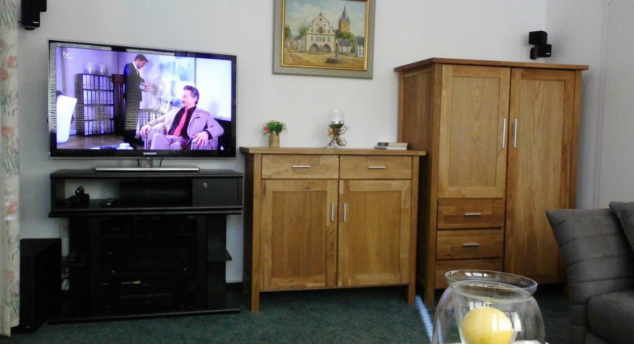 Ferienwohnung An Der Almequelle Brilon Luaran gambar