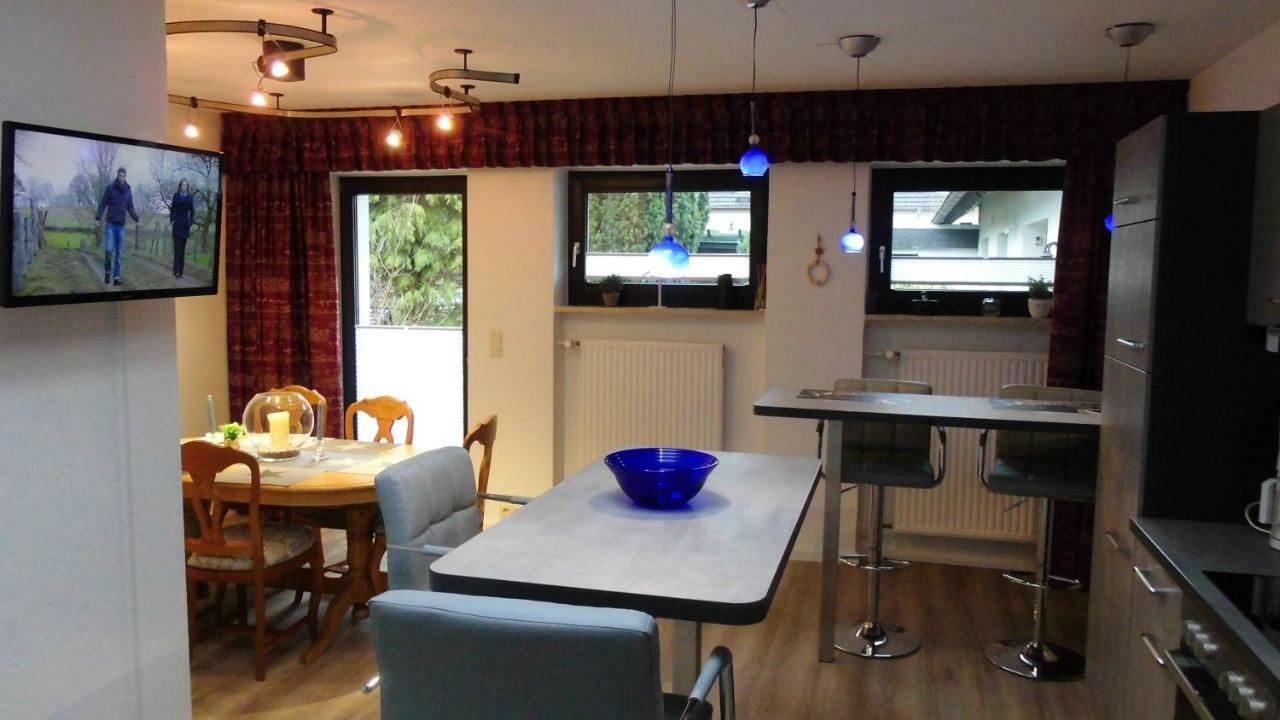 Ferienwohnung An Der Almequelle Brilon Luaran gambar