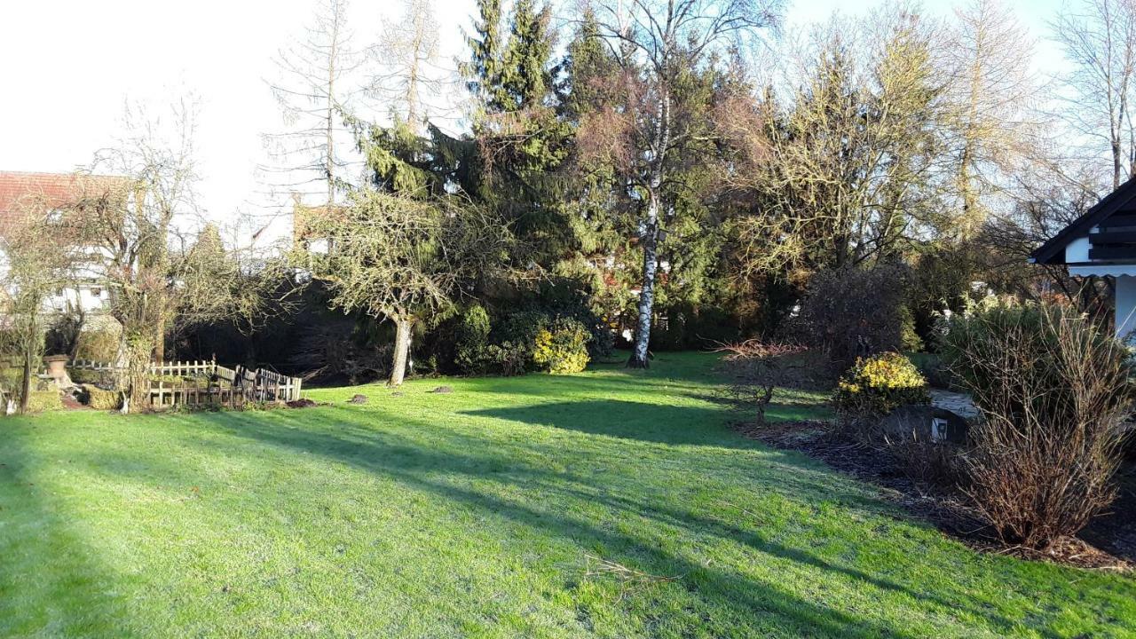 Ferienwohnung An Der Almequelle Brilon Luaran gambar