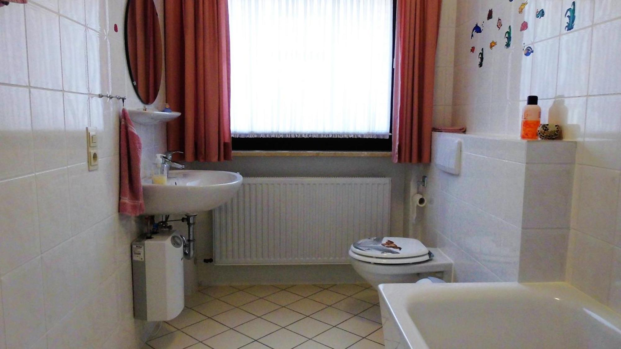 Ferienwohnung An Der Almequelle Brilon Luaran gambar