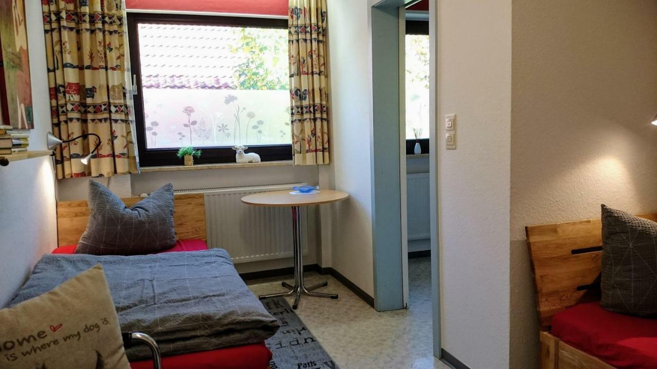 Ferienwohnung An Der Almequelle Brilon Luaran gambar