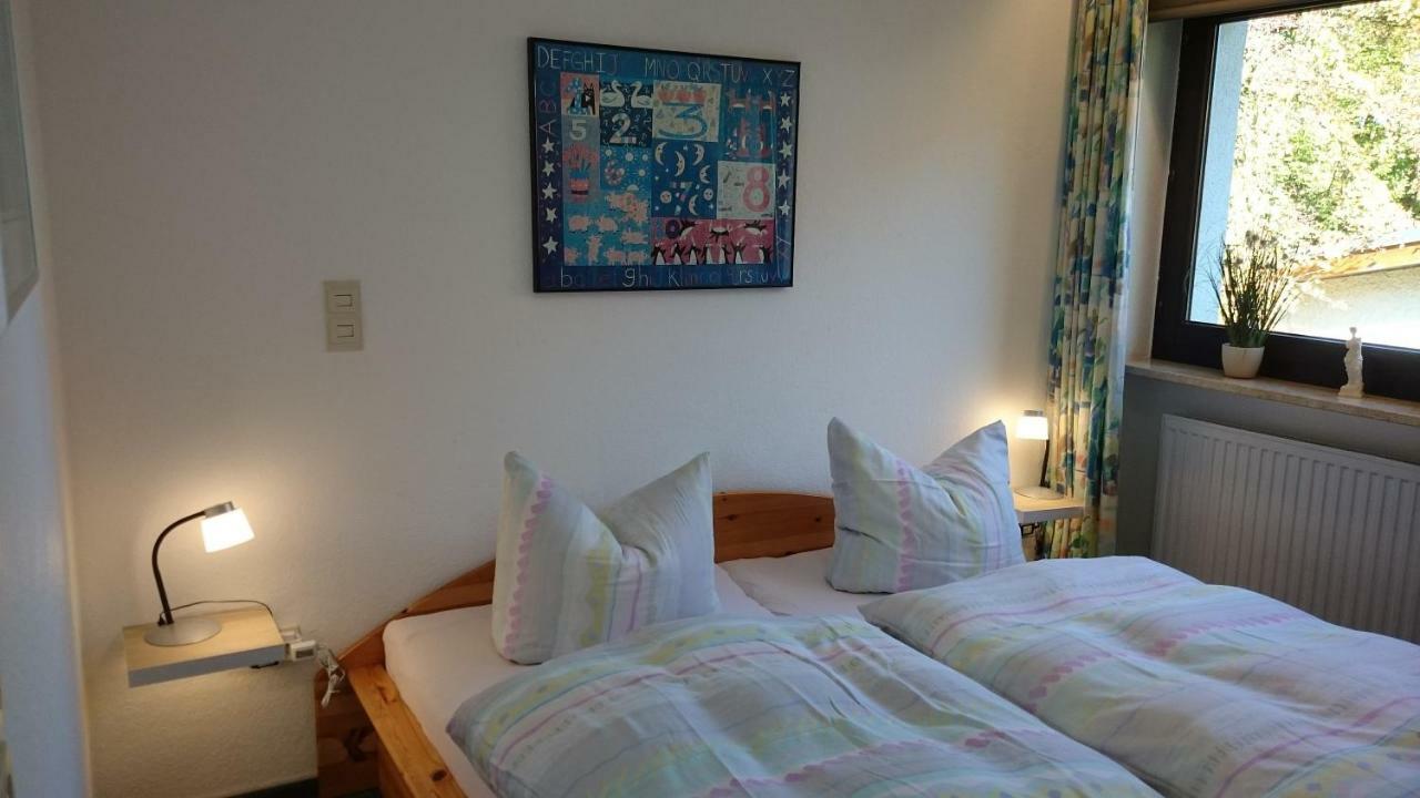 Ferienwohnung An Der Almequelle Brilon Luaran gambar